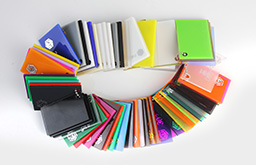 有機(jī)玻璃化妝展示架